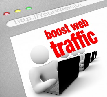 Buy Website Traffic